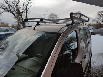 ALU střešní nosič Citroen Berlingo/Peugeot Partner - 5