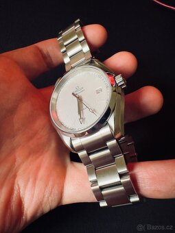 Omega Seamaster Aqua Terra - 5