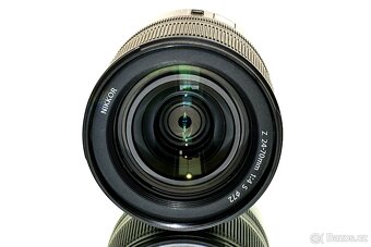 Nikon Z 24-70mm F/4 S + UV filtr Kenko V ZÁRUCE - 5