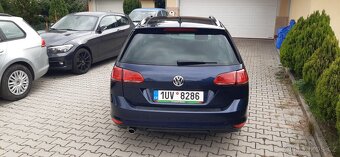 Prodám Volkswagen golf 7 1.6 TDI ALLSTAR - 5