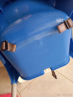 Jídelní židlička Ikea - 5