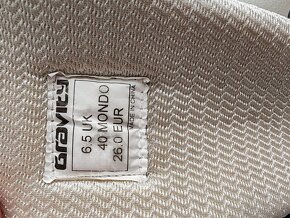 Snowboardové boty Gravity 38 - 5