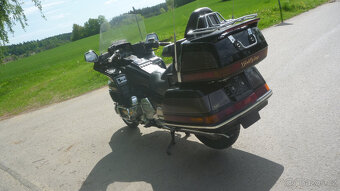 Honda Goldwing 1500 - 5