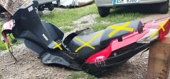 Kentoya Viron - skútr .Prodám ND .Motor není - 5