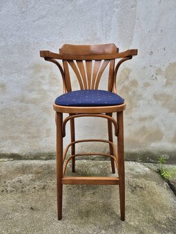 Barové židle Ton vzor 135 (č.80) - 5