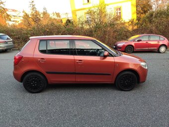 Škoda Fabia 2 1.4 16v 63kw | 1.Majitel - 5