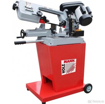 Pásová pila HOLZMAMN BS 128HDR - 5
