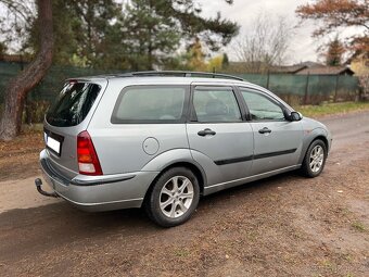 Ford Focus 1.8TDCi 2004 - 5