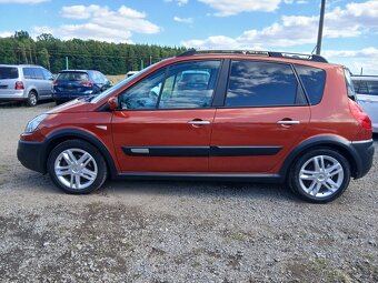 Renault Scénic, 1.9 DCI, CONQUEST, 96KW - 5