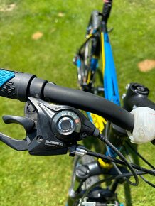 Horské kolo RockMachine Manhattan 50 - 5