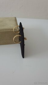 Zlaté náušnice - 5