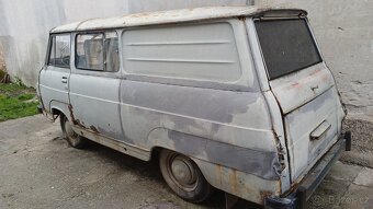 Škoda 1203 zo šiltom - 5