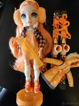 Rainbow High Fashion panenky - 1. série - 5