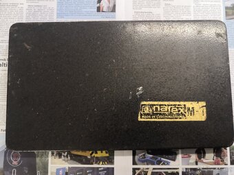 P:sada závitníků narex M1 - 5