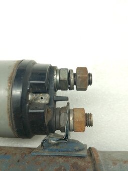 Startér ZETOR UŘ I, UNC, DESTA, MAGNETON - 5