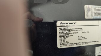 Lenovo IdeaCentre C320 - All In One - 5