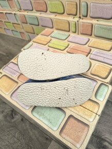 Dětské bačkůrky vel. 24,5 - 5