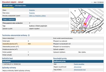 Prodám nemovitost na adrese Náves 7/21, 664 41 Popůvky - 5