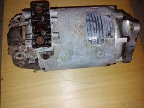 Dynamo z německého letadla - 5