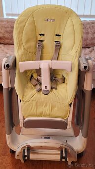 Jídelní židlička Peg Perego Tatamia 3 v 1 a KIT - 5