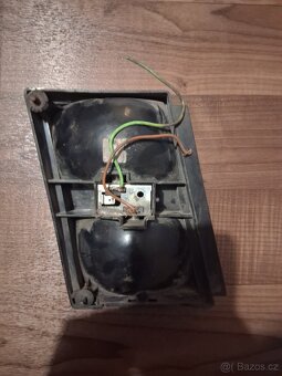 Škoda favorit kouřová světla sada - 5