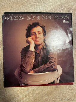 Prodám LP / gramodesky - 5