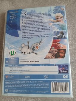 Disney pohádky CD - 5