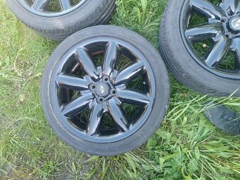 Origo letní sada ALU kol Mini Cooper S R53 R50 R55 R56 7x17 - 5