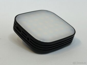 Godox nabíjecí selfie klip světlo na mobil, maxi výkon, NOVÉ - 5