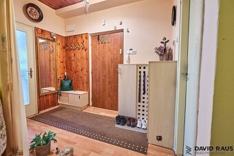 Prodej bytu 3+1( 83 m²) s terasou v centru Vyškova - 5