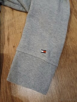 Pánská mikina Tommy Hilfiger vel. M - L - XL - 5