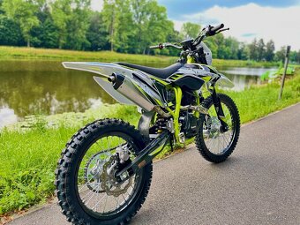 Pitbike Leramotors Killer 250ccm, limited - 5
