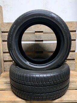 2ks 245/50/18 Gripmax/2021/100V/zimní pneu 7.3m - 5