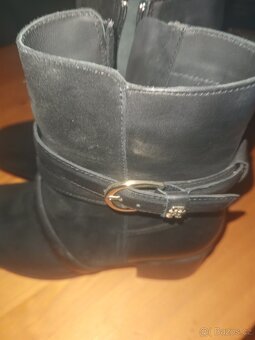 Dámské boty Tommy Hilfiger vel.40 nové - 5