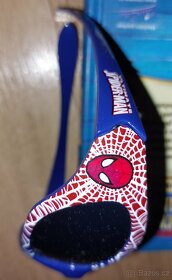 sluneční brýle Spiderman Marvel, 2xpřívěsek Spiderman zdarma - 5