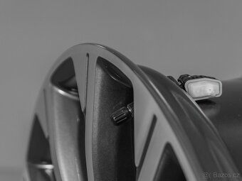 ORIG. ALU KOLA R19 6x120 FORD TRANSIT CUSTOM II TPMS (1583T) - 5