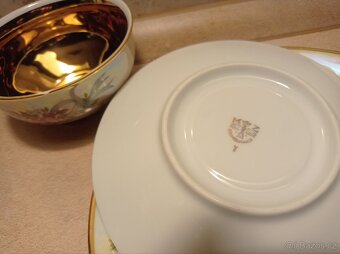 Prodám šálek, podšálek a dezertní talíř - 5