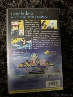 Pokémon VHS – kompletní filmová trilogie (CZ dabing) - 5