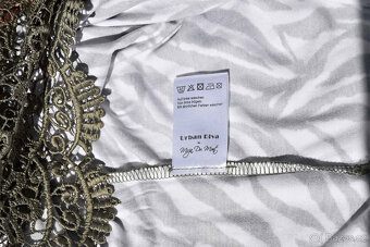 Triko s krajkou Urban Diva , Cabo Frio elastické L - XXL - 5