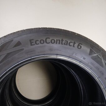 Letní gumy Continental 235/55/R18 100Y - 5