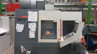 obráběcí centrum vertikální Kovosvit MCV 1000 POWER - 5