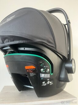 Autosedačka Baby-Safe 3 i-Size Flex Base 5Z Bundle - 5