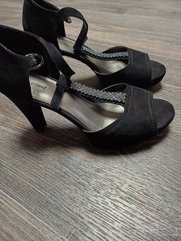 Boty na podpatku Graceland - 5