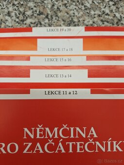 Němčina pro začátečníky - 5