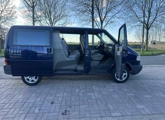 VW Transporter T4 - 5 místné - 5