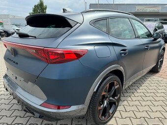 Cupra Formentor VZ 1,4TSi 180kw e-hybrid DSG MATT+EL značky - 5