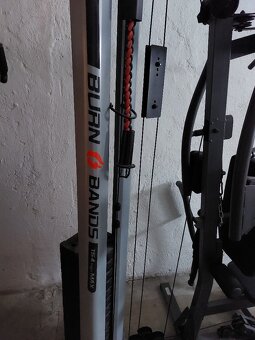 Weider - posilovací stroj - 5