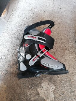 Dámské lyže a lyžáky - 5