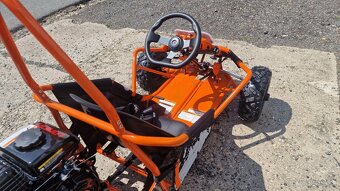 Dětská buggy KAYO S70 - 5