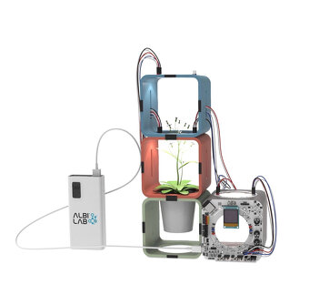 AlbiLAB - variabilní vědecká sta(veb)nice. - 5